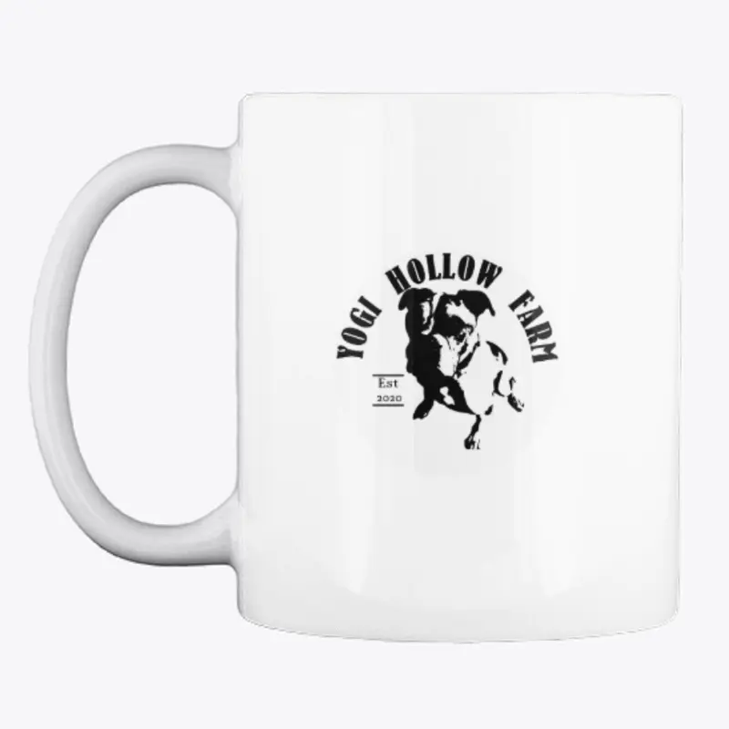 Classic Logo Coffee Mug