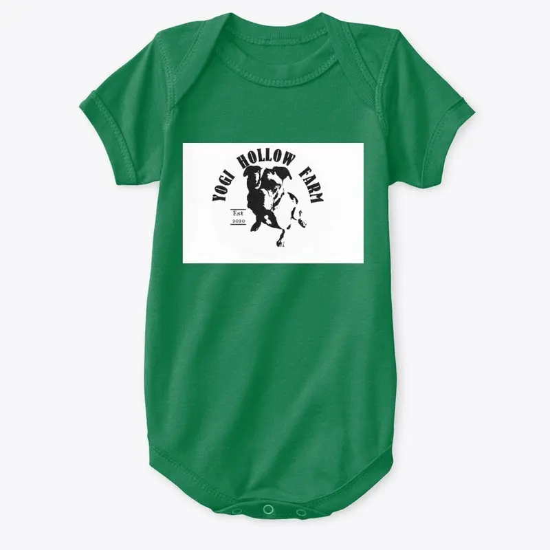 Classic Logo Onesie