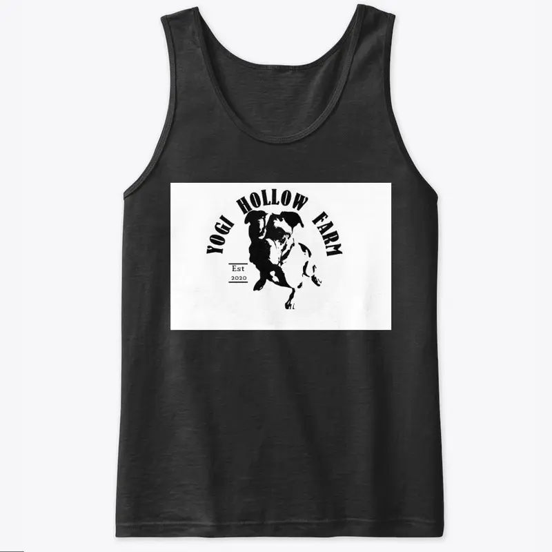 Classic Logo Tank Top