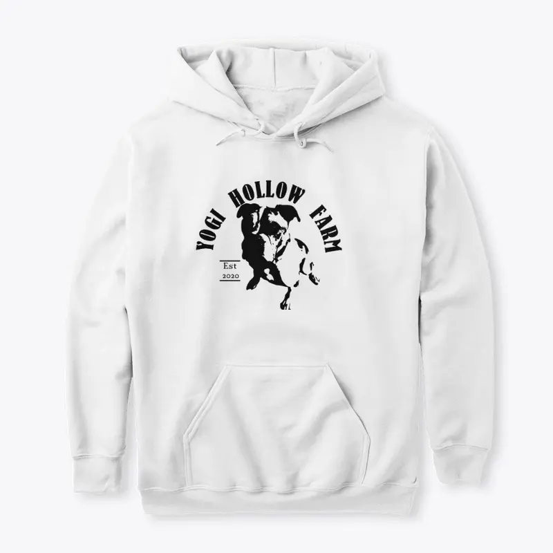 Classic Logo Hoodie