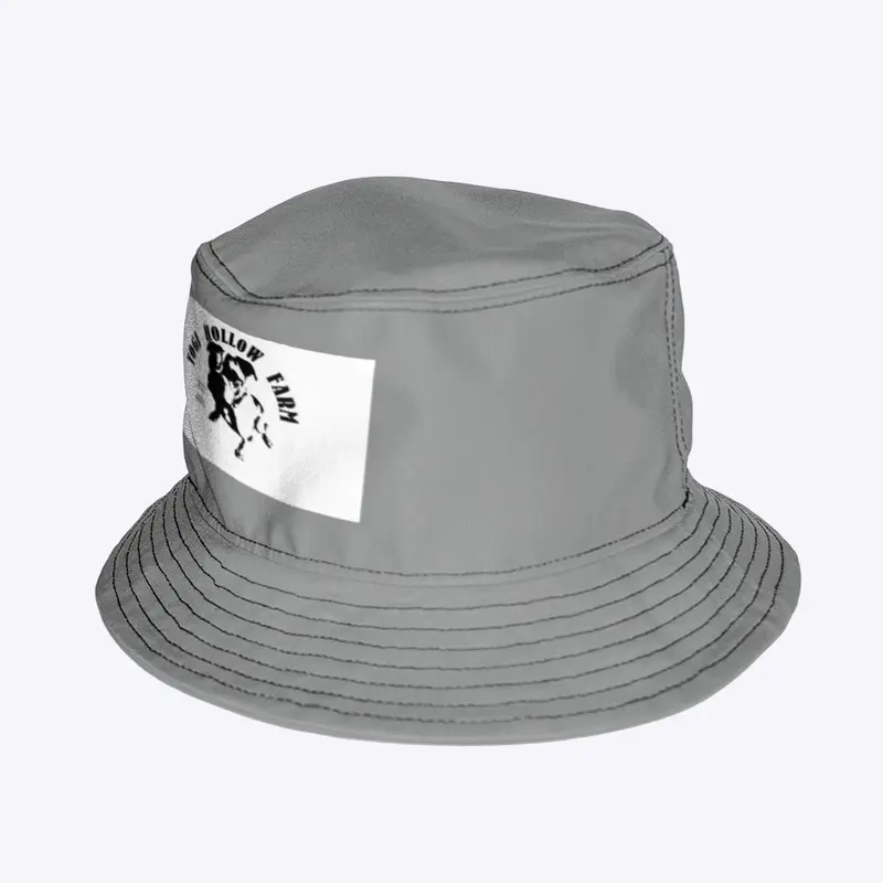 Bucket Hat with Logo